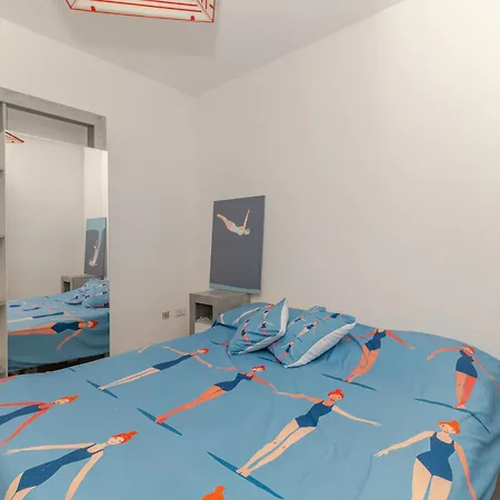 Appartement Villino San Teodoro (Sardinia)