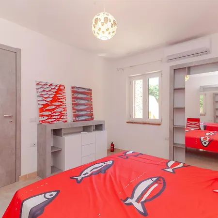 Villino Apartman *