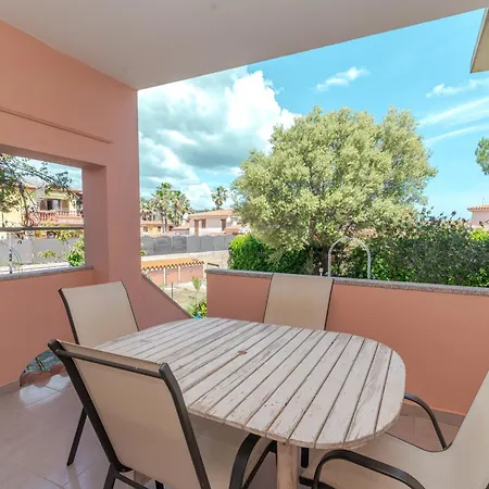 Villino Apartman *